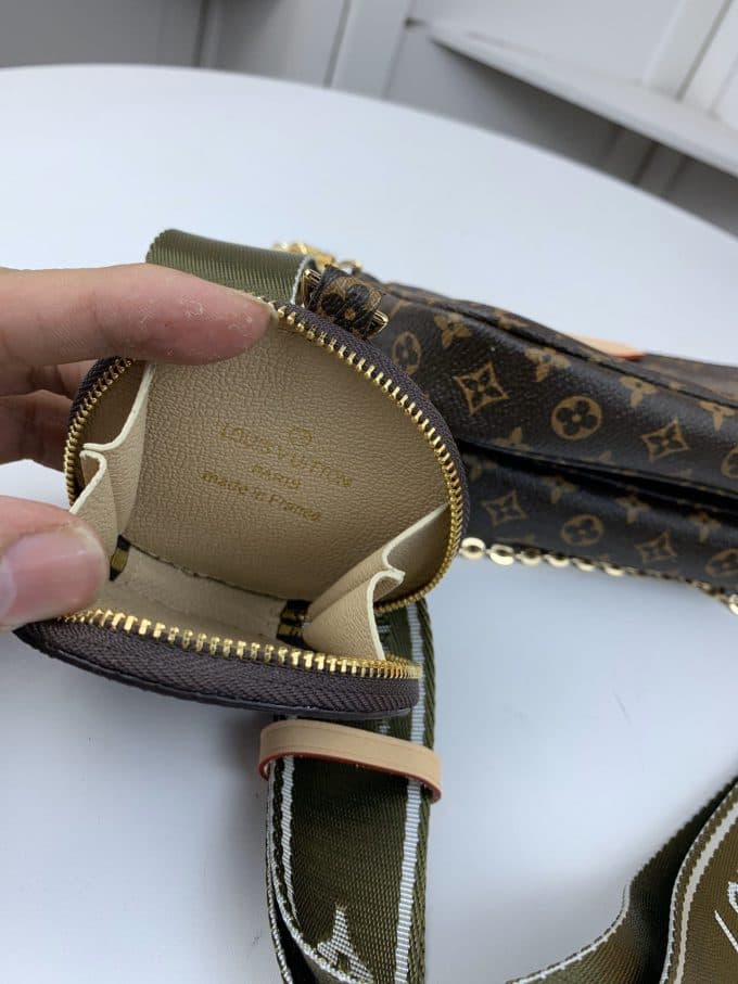 ルイヴィトンバッグコピー 大人気2020新品 Louis Vuitton レディース ショルダーバッグ - 画像 (8)