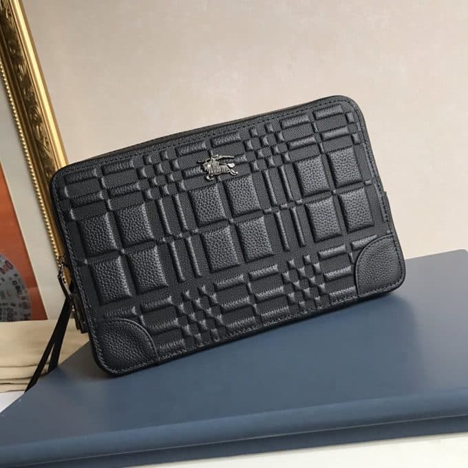バーバリーバッグコピー 2021新品注目度NO.1 BURBERRY メンズ セカンドバッグ