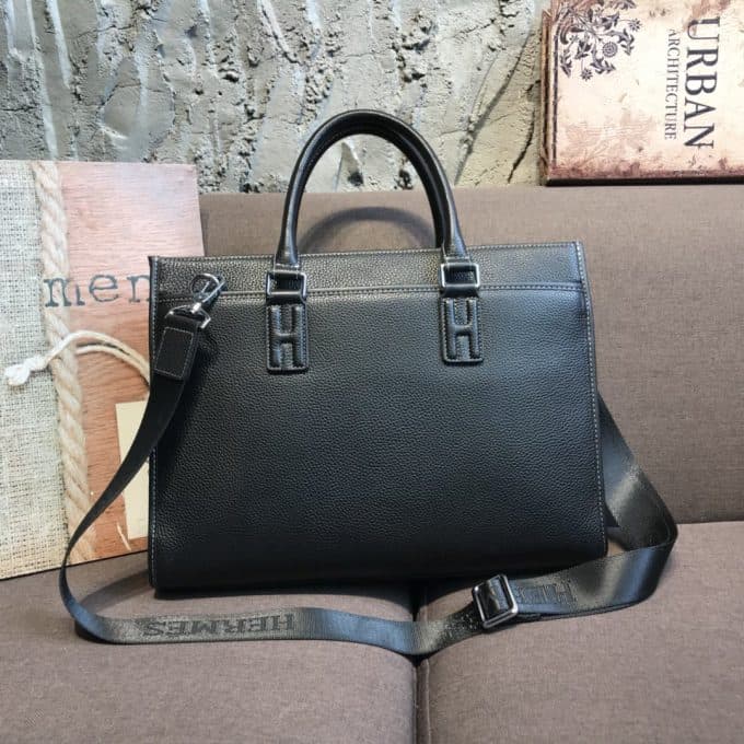 人気高級 エルメスバッグコピー 2021新品注目度NO.1 HERMES メンズ ブリーフケース - 画像 (3)