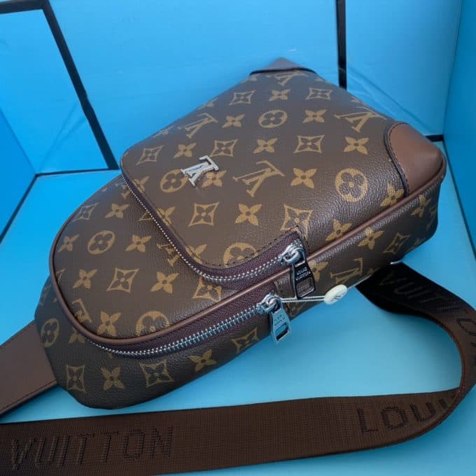 ルイヴィトンバッグコピー 大人気2021新品 Louis Vuitton メンズ ボディバッグ - 画像 (5)