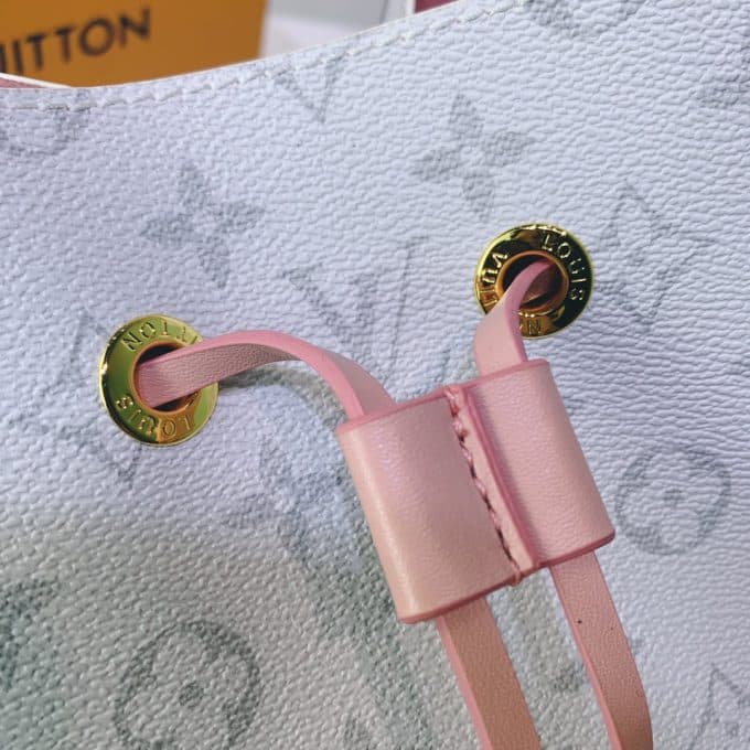 ルイヴィトンバッグコピー 定番人気2020新品 Louis Vuitton レディース バケツバッグ - 画像 (7)