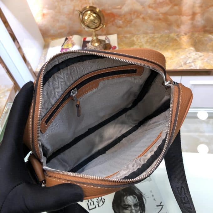 エルメスバッグコピー 定番人気2021新品 HERMES メンズ ショルダーバッグ - 画像 (8)