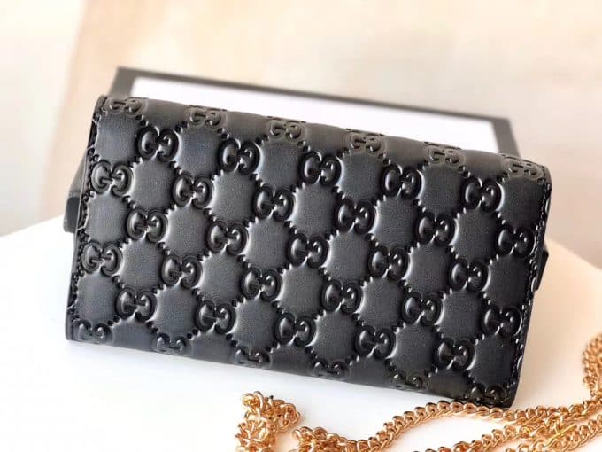 グッチ財布コピー 2021新品注目度NO.1 GUCCI レディース 長財布 - 画像 (6)