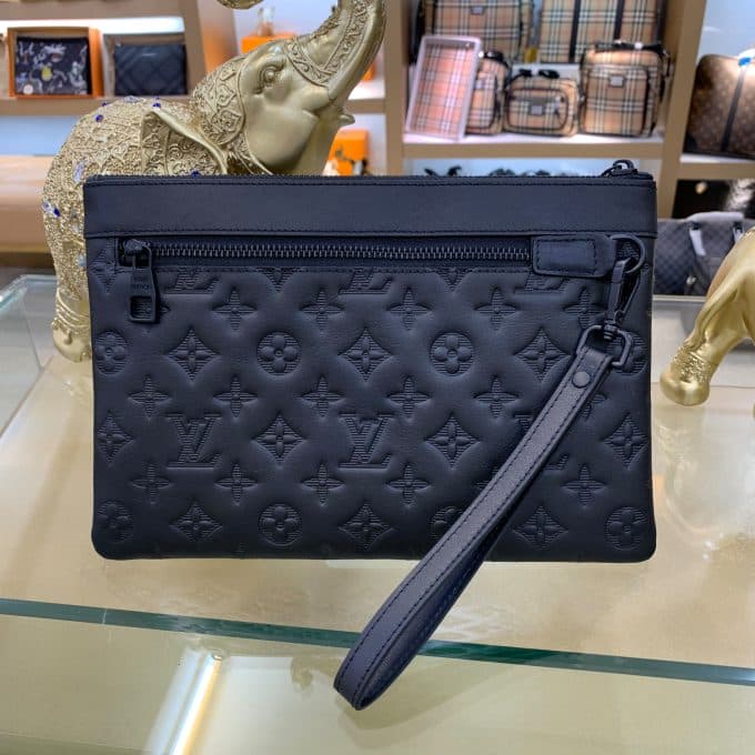 ルイヴィトンバッグコピー 2021新品注目度NO.1 Louis Vuitton メンズ セカンドバッグ - 画像 (2)