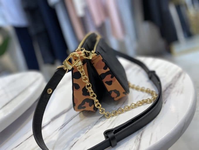 高品質 ルイヴィトンバッグコピー 2021新品注目度NO.1 Louis Vuitton メンズ ショルダーバッグ - 画像 (3)