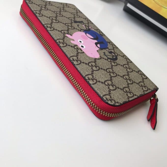 グッチ財布コピー 大人気2020新品 GUCCI レディース 長財布 - 画像 (5)