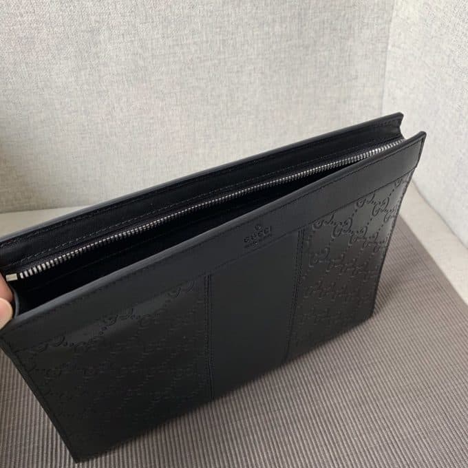 グッチバッグコピー 定番人気2021新品 GUCCI メンズ セカンドバッグ - 画像 (8)