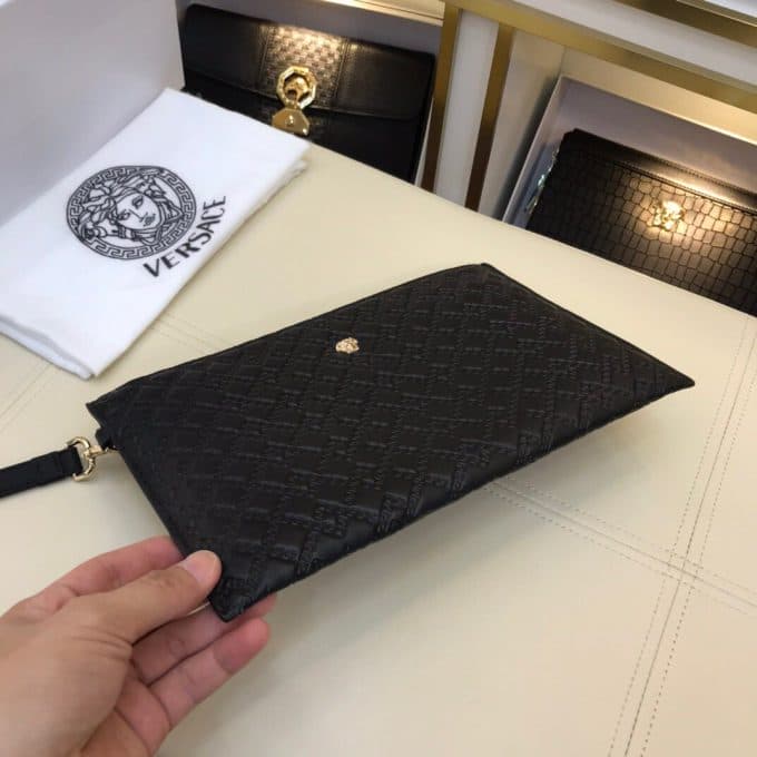 ヴェルサーチェバッグコピー 2021新品注目度NO.1 VERSACE メンズ セカンドバッグ - 画像 (7)