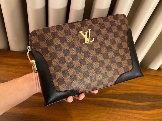 ルイヴィトンバッグコピー 2021新品注目度NO.1 Louis Vuitton メンズ セカンドバッグ - 画像 (3)