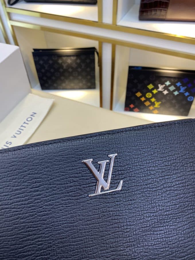 ルイヴィトンバッグコピー 定番人気2021新品 Louis Vuitton メンズ セカンドバッグ - 画像 (7)