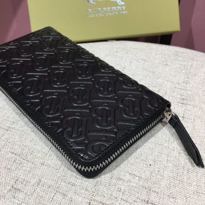 バーバリー財布コピー 定番人気2021新品 BURBERRY レディース 長財布 - 画像 (5)
