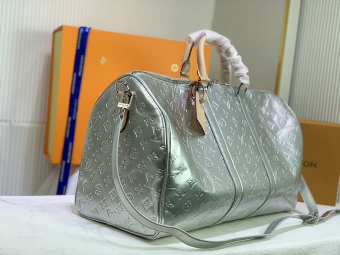 ルイヴィトンバッグコピー2021新品注目度NO.1 Louis Vuitton 男女兼用 ボストンバッグ - 画像 (2)