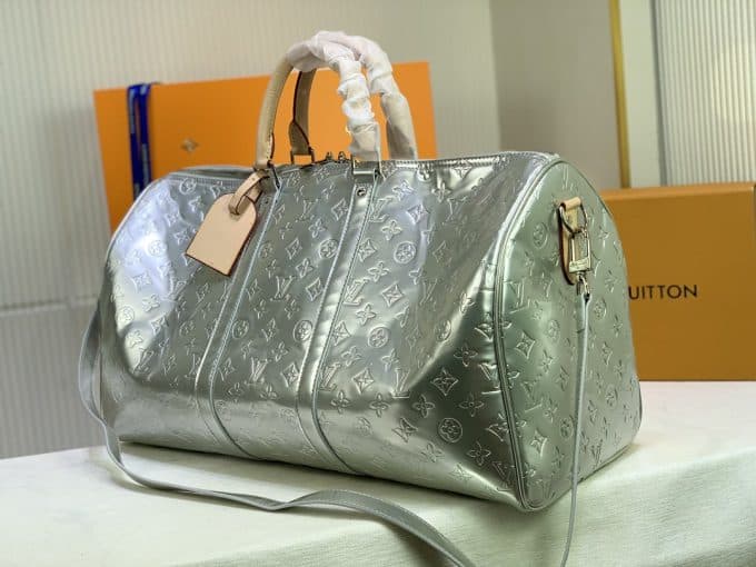 ルイヴィトンバッグコピー2021新品注目度NO.1 Louis Vuitton 男女兼用 ボストンバッグ - 画像 (3)