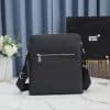 モンブランバッグコピー 大人気2021新品 Montblancメンズ ショルダーバッグ - 画像 (3)