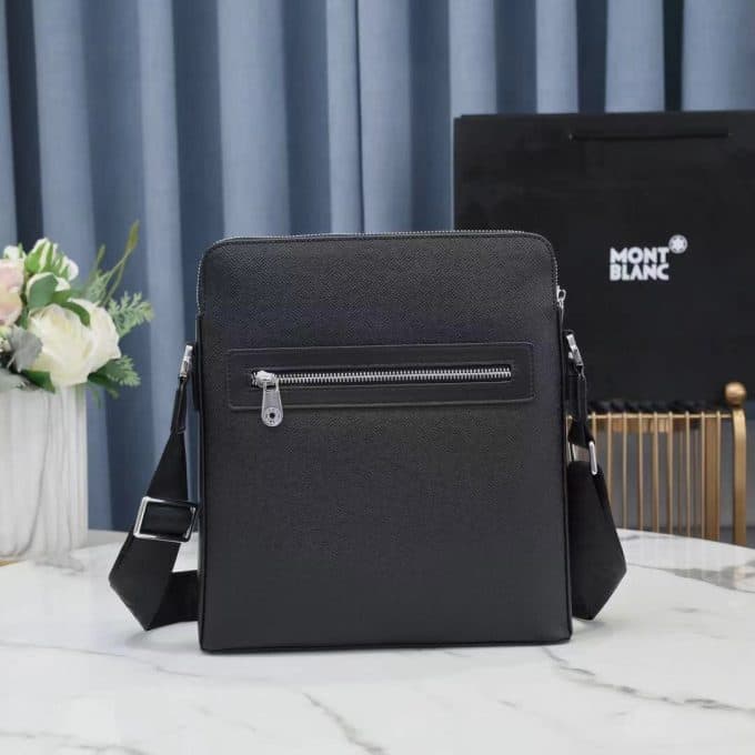 モンブランバッグコピー 大人気2021新品 Montblancメンズ ショルダーバッグ - 画像 (3)