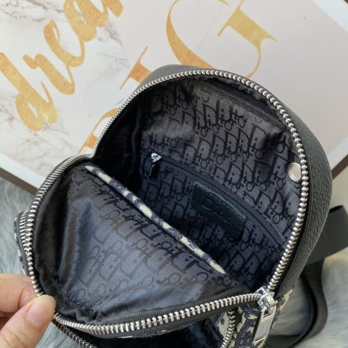 ディオールバッグコピー 定番人気2021新品 Dior メンズ ボディバッグ - 画像 (8)