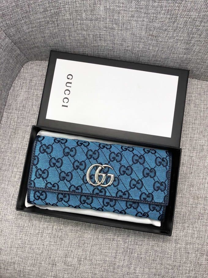 グッチ財布コピー 2021新品注目度NO.1 GUCCI レディース 長財布 - 画像 (2)