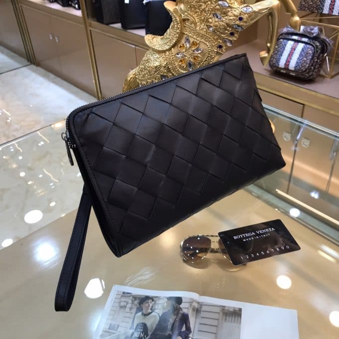 ボッテガヴェネタバッグコピー 2021新品注目度NO.1 Bottega Veneta メンズ セカンドバッグ - 画像 (3)