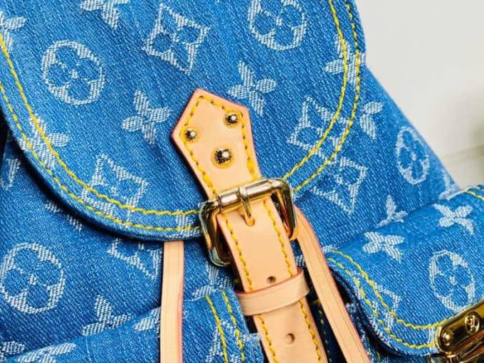 ルイヴィトンバッグコピー 2020新品注目度NO.1 Louis Vuitton 男女兼用 バックパック - 画像 (6)