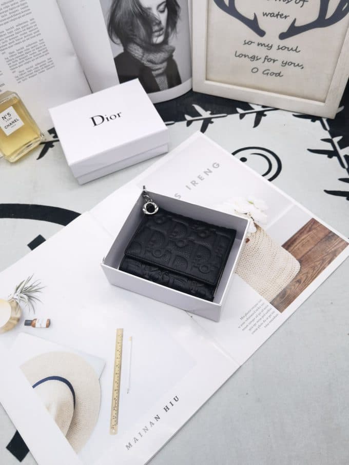 ディオール財布コピー 大人気2021新品 Dior レディース 財布 - 画像 (4)