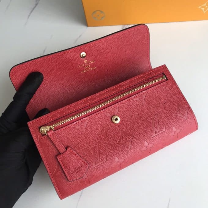 ルイヴィトン財布コピー 定番人気2022新品 Louis Vuitton レディース 長財布 - 画像 (5)