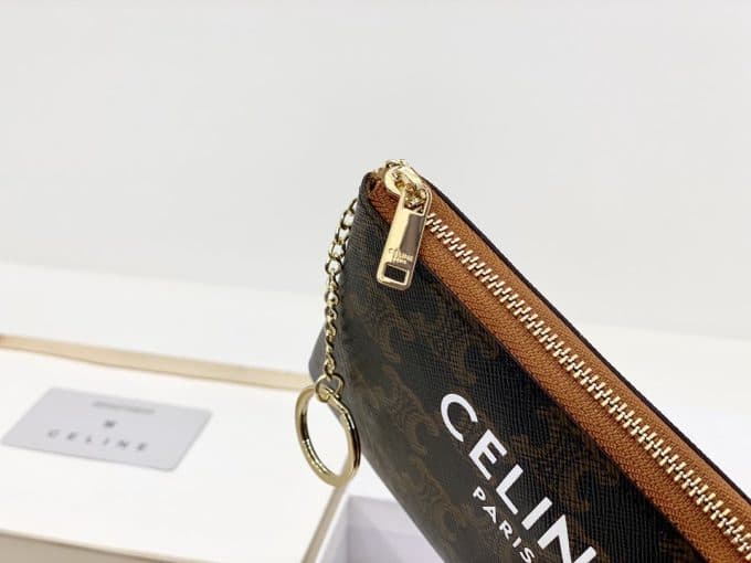 セリーヌ財布コピー 大人気2021新品 Celine レディース 財布 - 画像 (3)