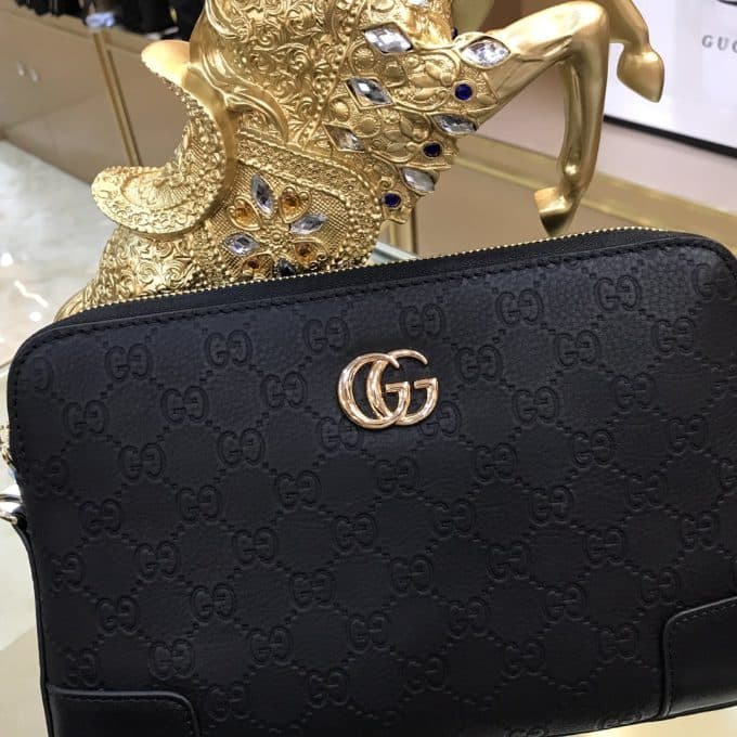 グッチバッグコピー 2021新品注目度NO.1 GUCCI メンズ セカンドバッグ - 画像 (5)
