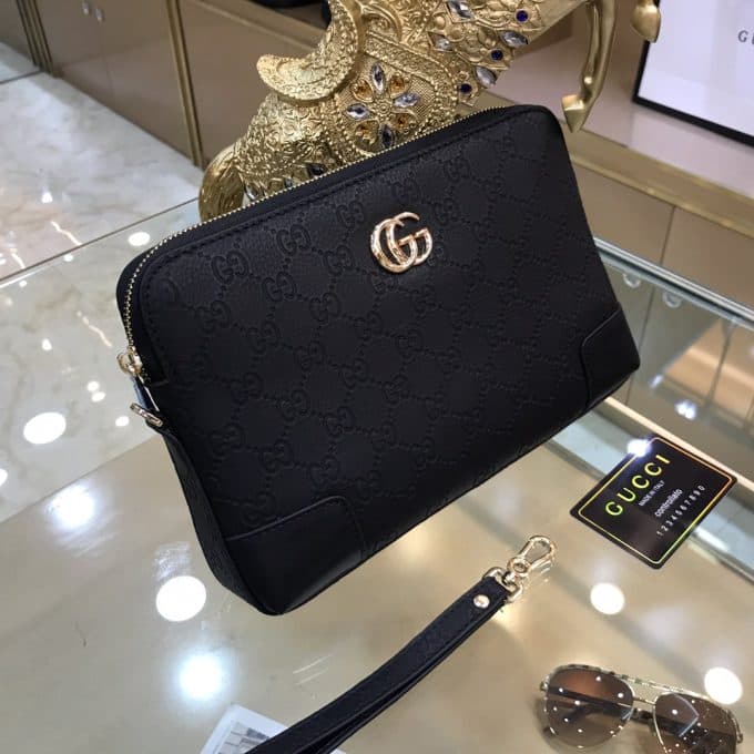 グッチバッグコピー 2021新品注目度NO.1 GUCCI メンズ セカンドバッグ - 画像 (3)