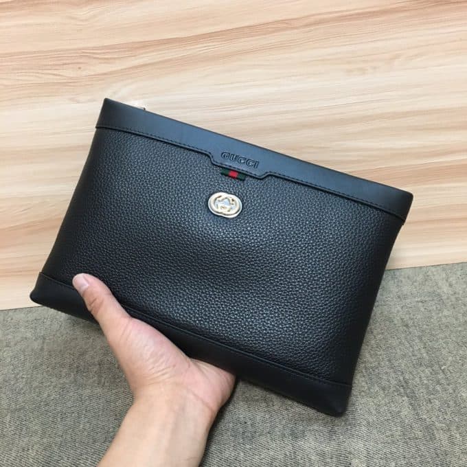 グッチバッグコピー 定番人気2021新品 GUCCI メンズ セカンドバッグ - 画像 (3)