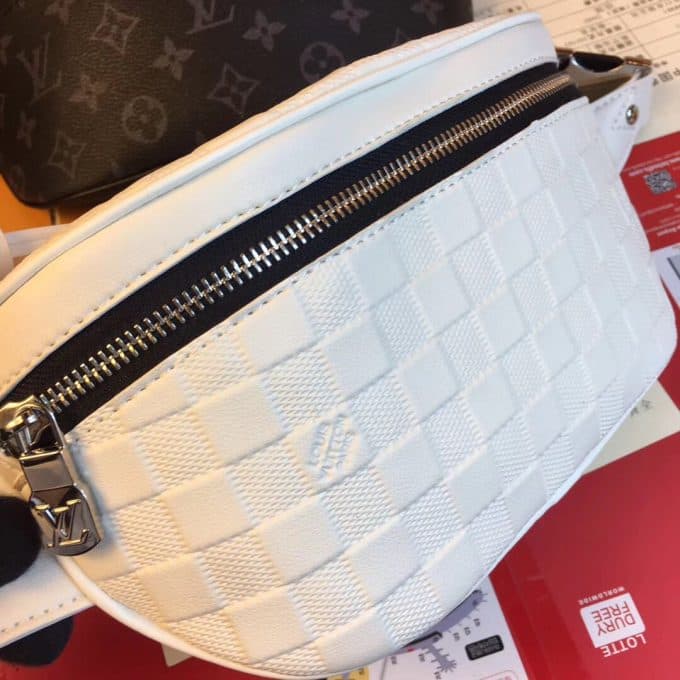 ルイヴィトンバッグコピー 大人気2020新品 Louis Vuitton レディース ウエストポーチ - 画像 (3)