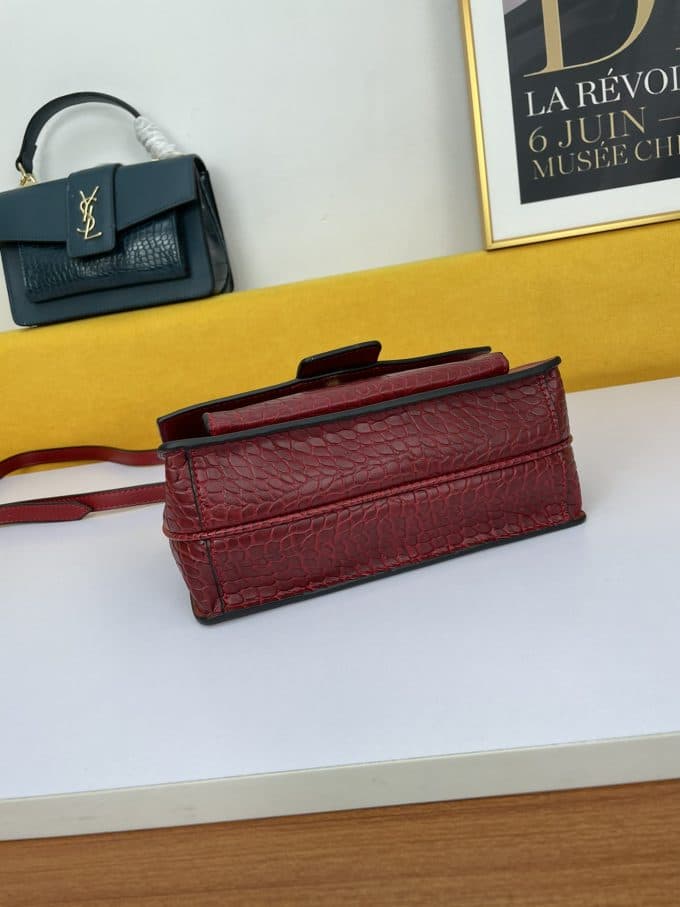 イヴサンローラン バッグコピー 2022新品注目度NO.1 YSL レディース ハンドバッグ - 画像 (4)