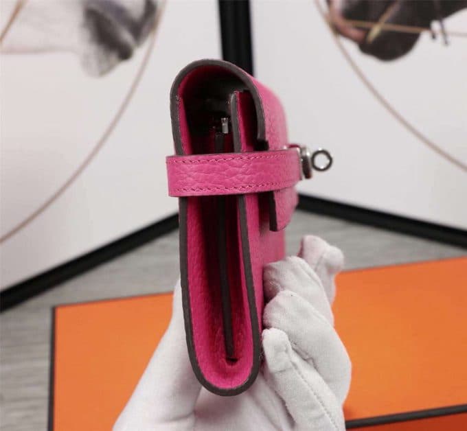 エルメス財布コピー 2021新品注目度NO.1 HERMES レディース 長財布 - 画像 (5)