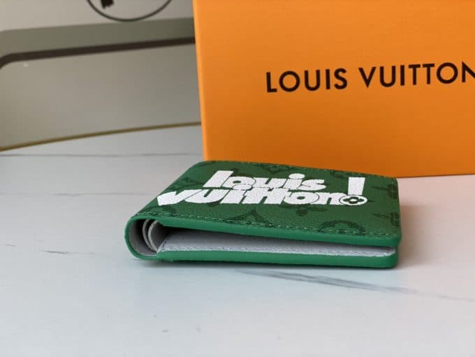 ルイヴィトン財布コピー 定番人気2022新品 Louis Vuitton 男女兼用 財布 - 画像 (3)