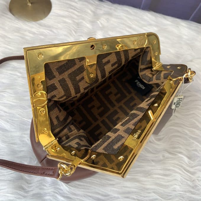 フェンディバッグコピー 定番人気2022新品 FENDI レディース ショルダーバッグ - 画像 (7)