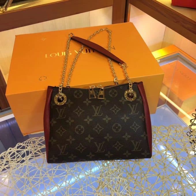 ルイヴィトンバッグコピー 定番人気2020新品 Louis Vuitton レディース ショルダーバッグ - 画像 (2)