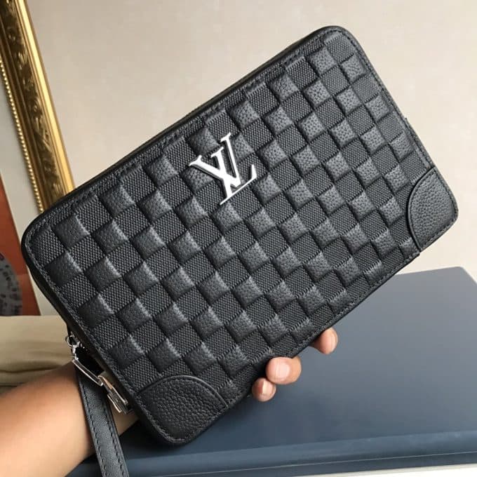 ルイヴィトンバッグコピー 定番人気2021新品 Louis Vuitton メンズ セカンドバッグ - 画像 (6)