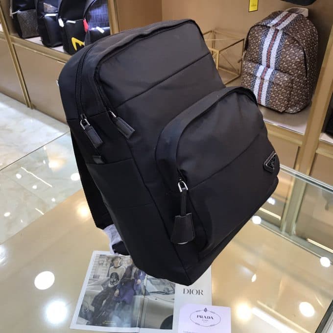 プラダバッグコピー 2021新品注目度NO.1 PRADA 男女兼用 バックパック - 画像 (3)