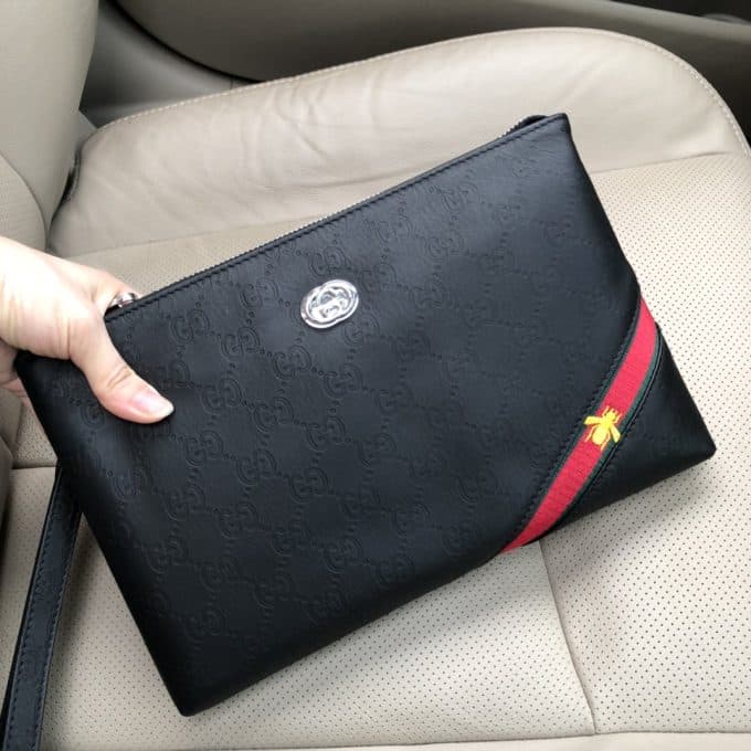 グッチバッグコピー 2021新品注目度NO.1 GUCCI メンズ セカンドバッグ - 画像 (9)