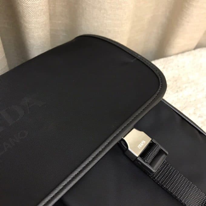 プラダバッグコピー 2021新品注目度NO.1 PRADA メンズ ショルダーバッグ - 画像 (4)