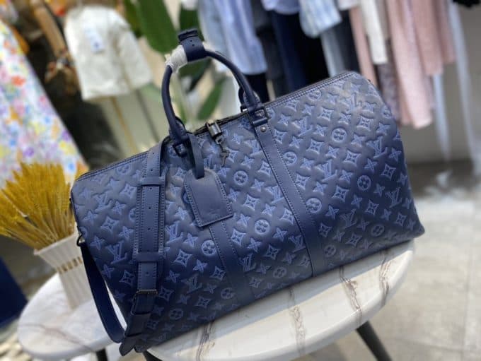 ルイヴィトンバッグコピー 定番人気2021新品 Louis Vuitton 男女兼用 ボストンバッグ - 画像 (2)