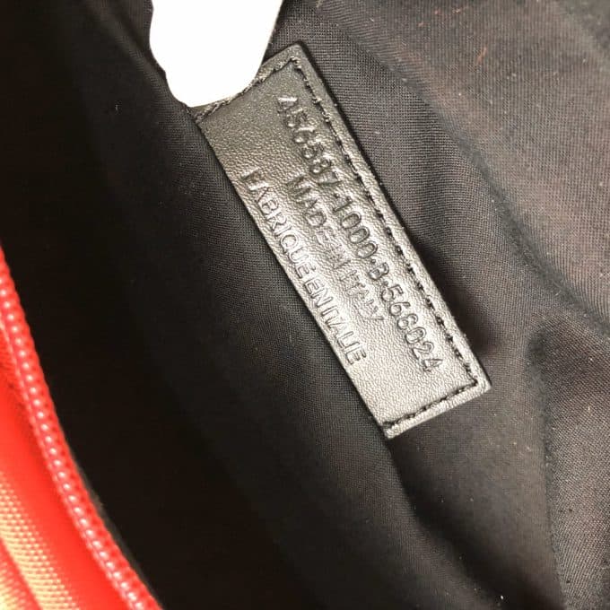 バレンシアガバッグコピー 定番人気2021新品 BALENCIAGA男女兼用 ウエストポーチ - 画像 (9)