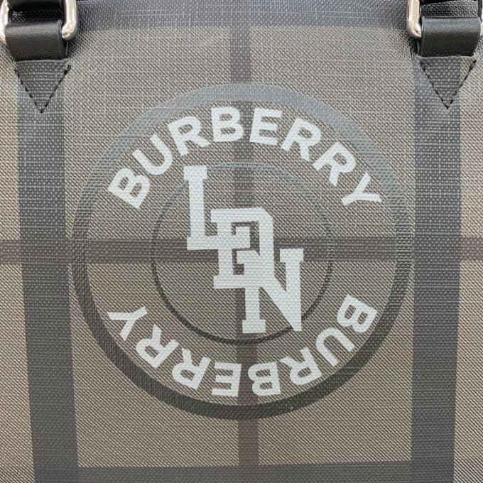 バーバリーバッグコピー 大人気2021新品 BURBERRY メンズ ブリーフケース - 画像 (5)