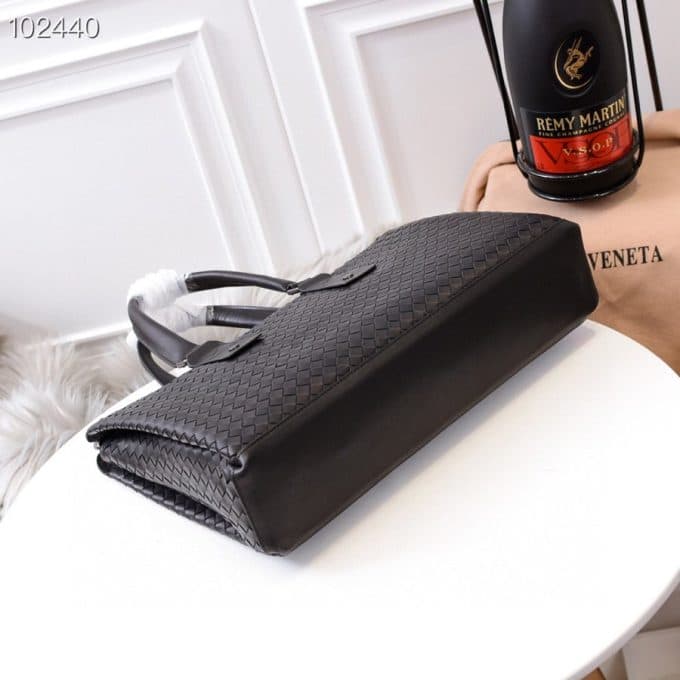 ボッテガヴェネタバッグコピー 大人気2021新品 Bottega Veneta メンズ ブリーフケース - 画像 (6)