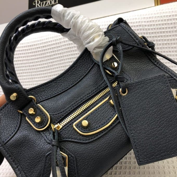 人気高級バレンシアガバッグコピー 大人気2022新品 BALENCIAGAレディース ハンドバッグ - 画像 (5)
