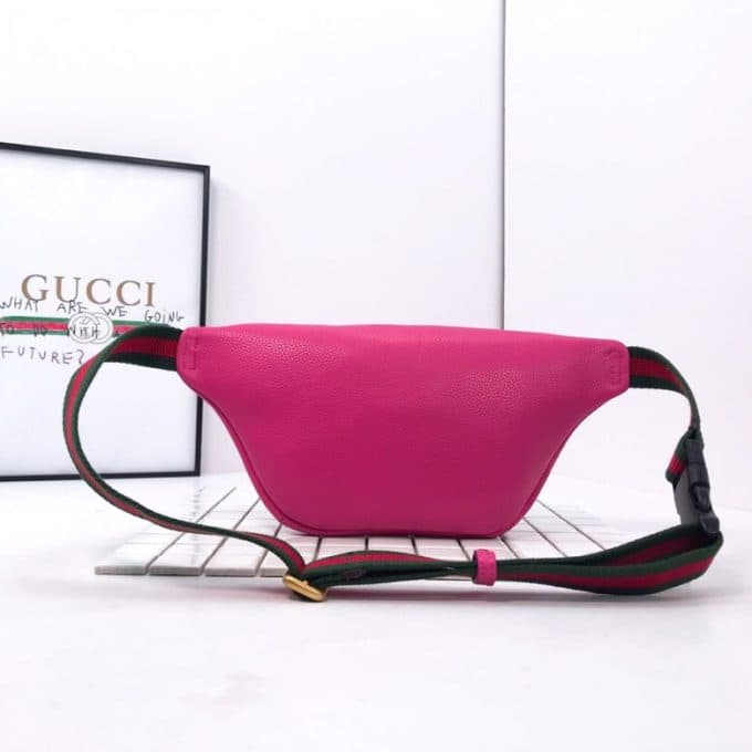 グッチバッグコピー 定番人気2021新品 GUCCI 男女兼用 ウエストポーチ - 画像 (3)