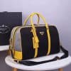 プラダバッグコピー 2021新品注目度NO.1 PRADA メンズ ボストンバッグ - 画像 (3)