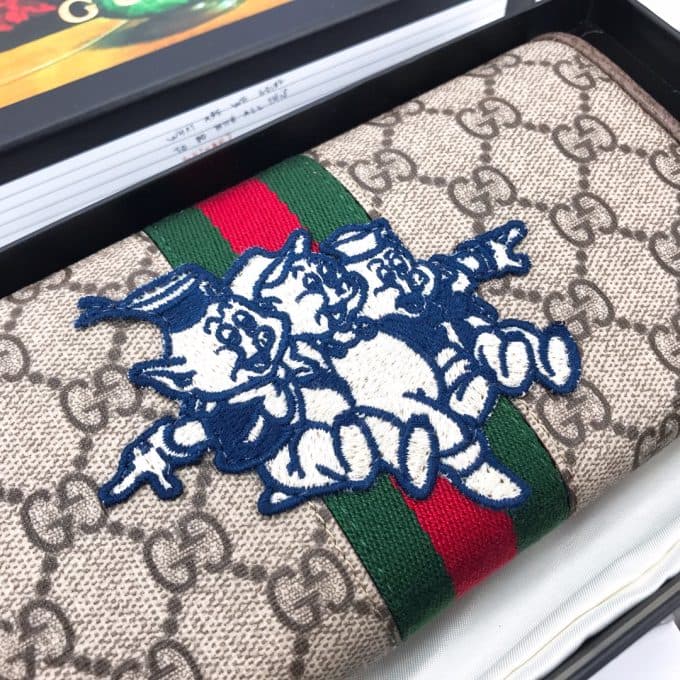 グッチバッグコピー 2021新品注目度NO.1 GUCCI 男女兼用 セカンドバッグ - 画像 (4)