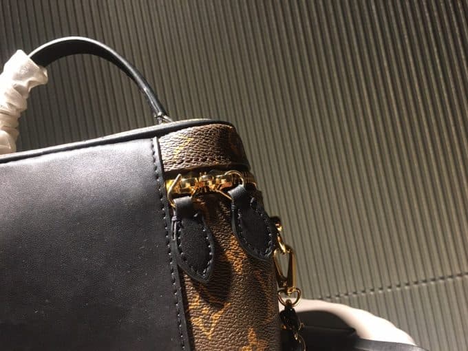 ルイヴィトンバッグコピー 2020新品注目度NO.1 Louis Vuitton レディース バケツバッグ - 画像 (5)