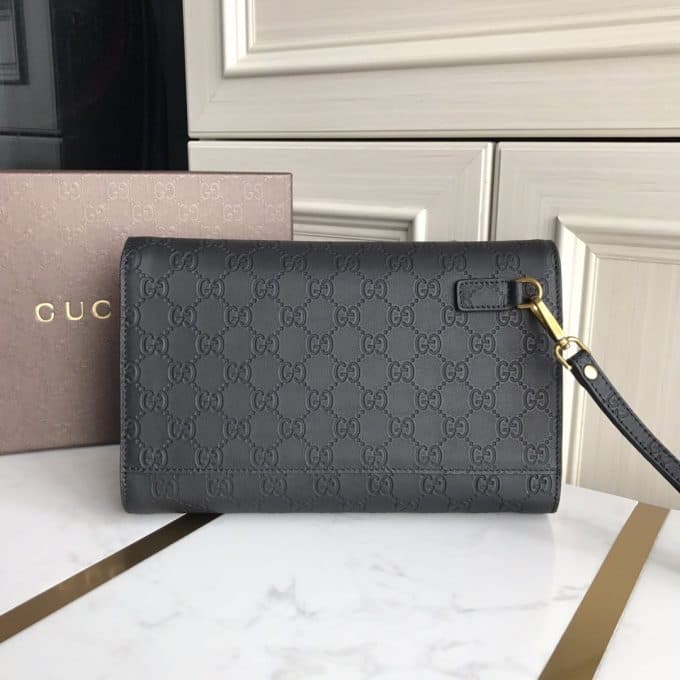 グッチバッグコピー 2021新品注目度NO.1 GUCCI メンズ セカンドバッグ - 画像 (2)
