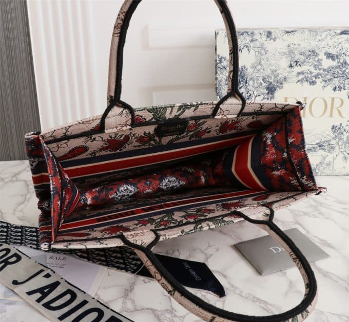 ディオールバッグコピー 定番人気2022新品 Dior レディース トートバッグ - 画像 (8)